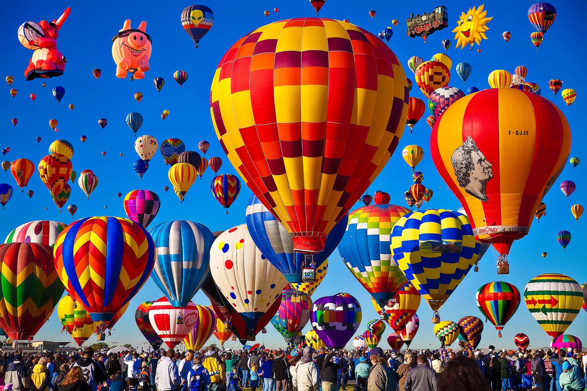 International Balloon Fiesta